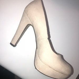 Call it spring Pumps